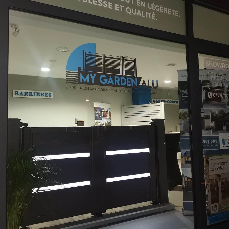 MyGardenAlu Showroom Ramillies Brabant Wallon MyGardenAlu Showroom Ramillies Brabant Wallon